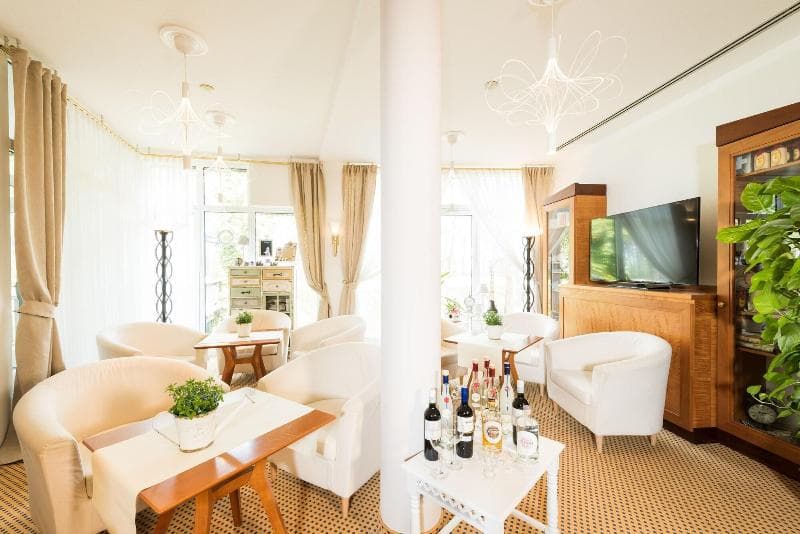 Bel Air Strandhotel main