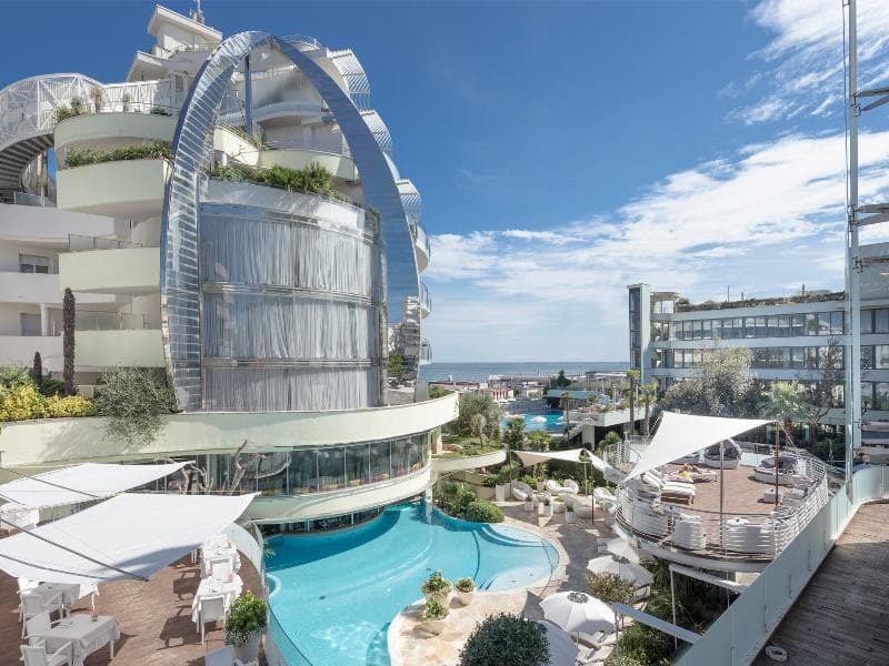 Hotel Waldorf - Premier Resort 5
