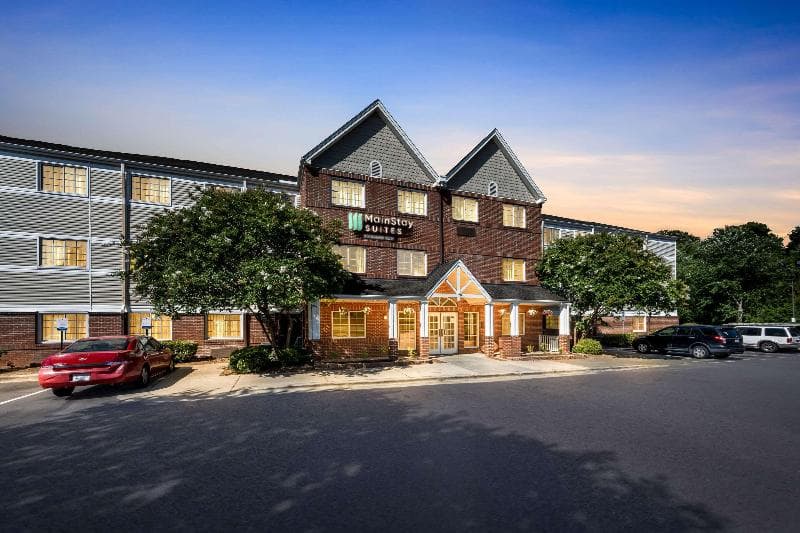 Extended Stay America - Raleigh - Northeast 4