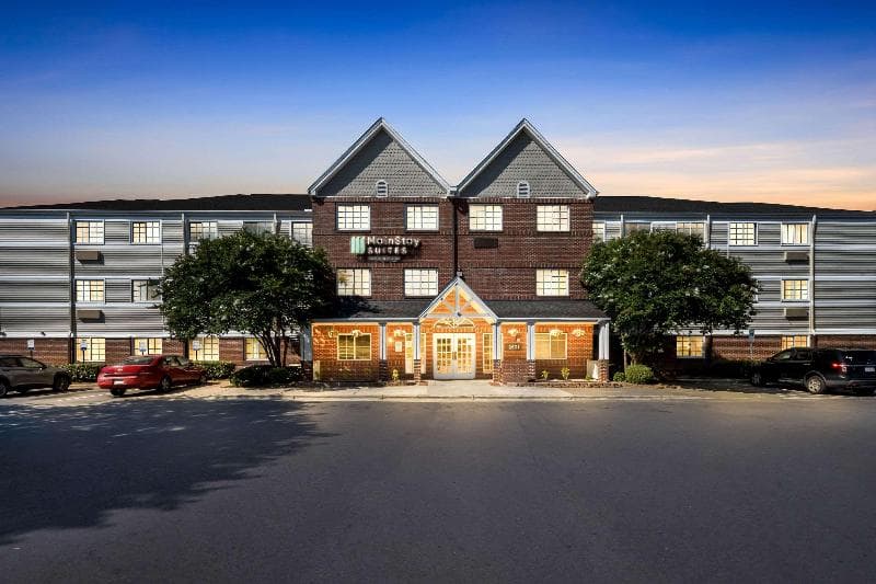 Extended Stay America - Raleigh - Northeast 5