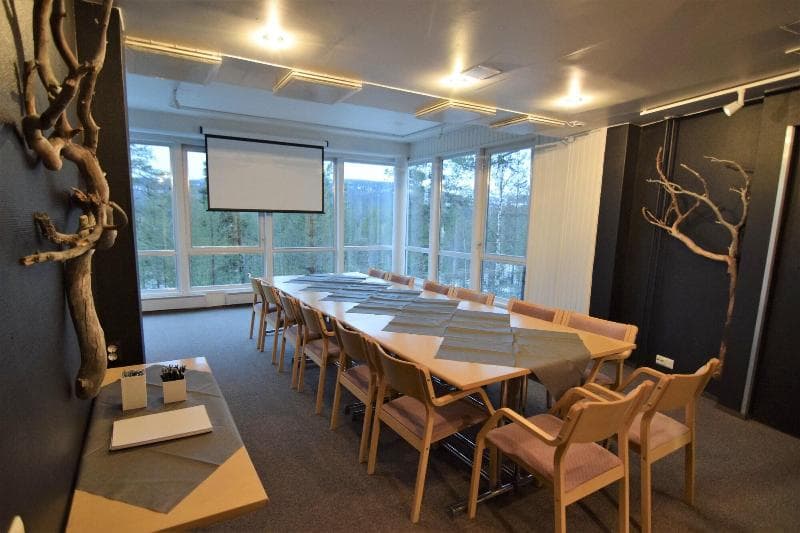 Hotel Yllasrinne main