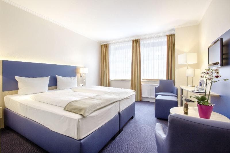 Nordsee-Hotel Hinrichsen 5