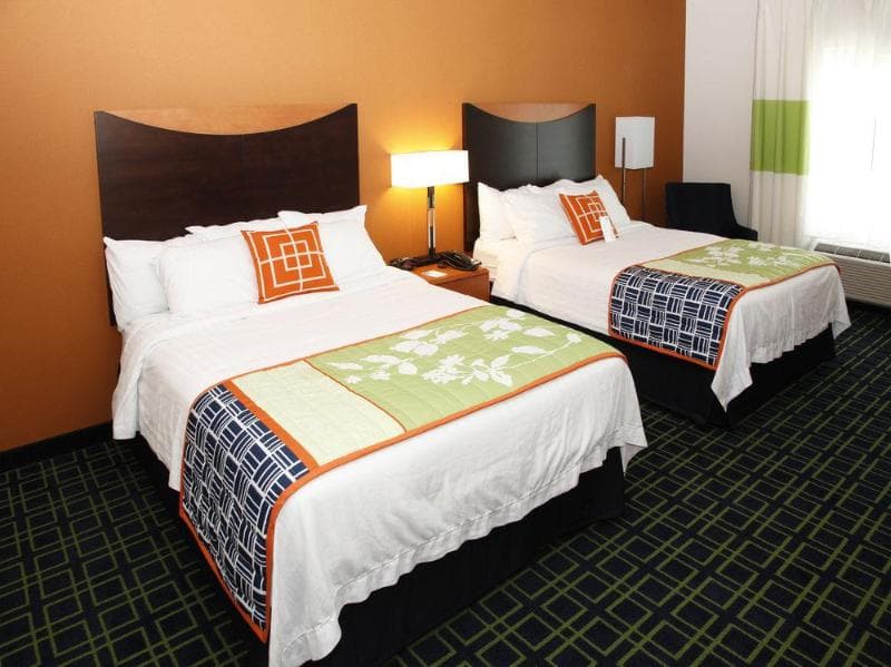 Fairfield Inn & Suites Rockford 5