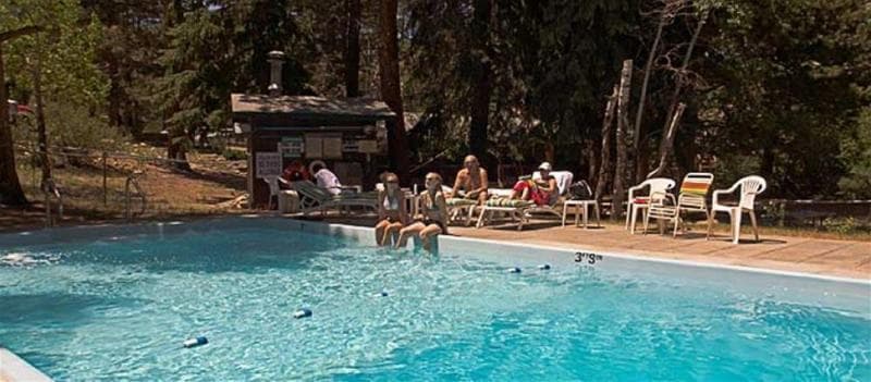 Nicky's Resort main