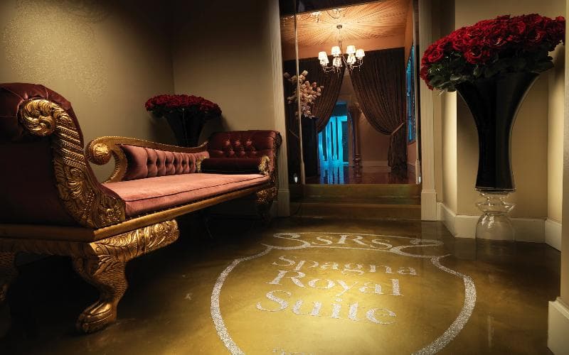 Spagna Royal Suite 3