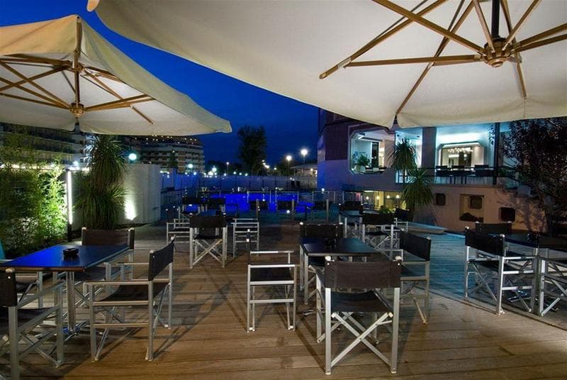 Acapulco Hotel Cattolica 4