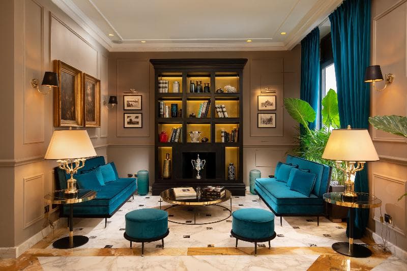 Hotel Condotti 2