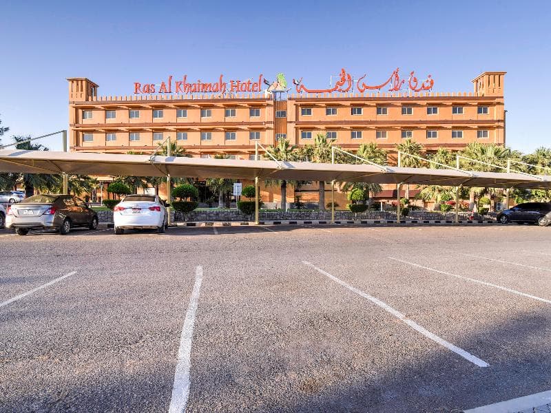 Ras Al Khaimah Hotel 3