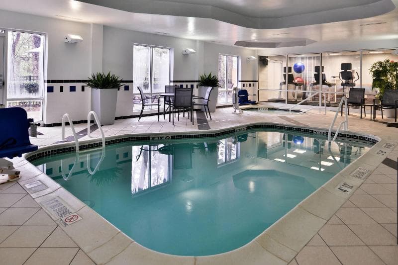 Fairfield Inn & Suites Raleigh Durham Airport/ Brier Creek 2