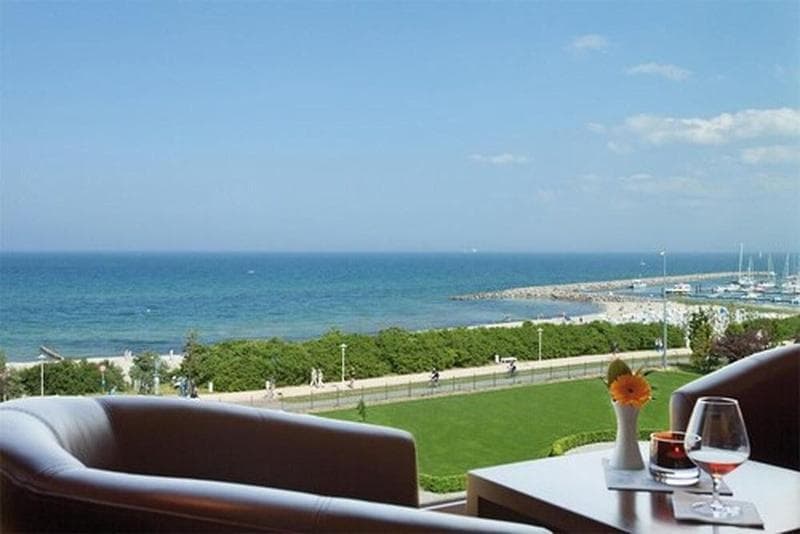 Morada Strandhotel Ostseebad Kühlungsborn main