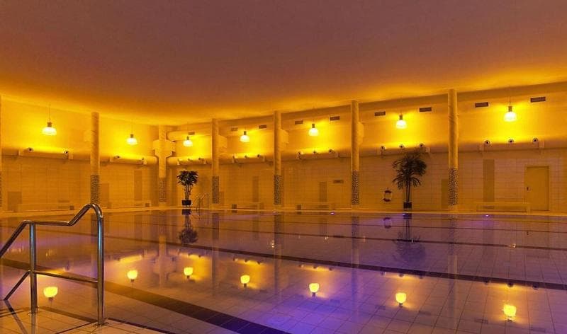 Morada Strandhotel Ostseebad Kühlungsborn photo 1