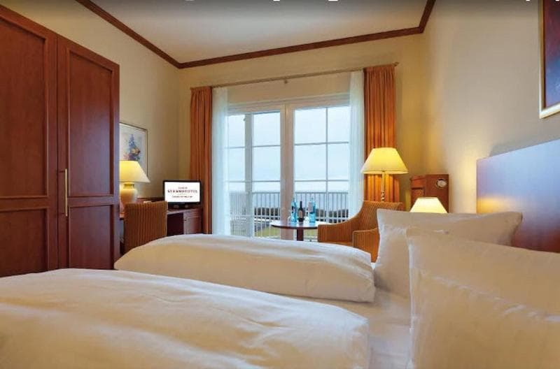 Morada Strandhotel Ostseebad Kühlungsborn 4