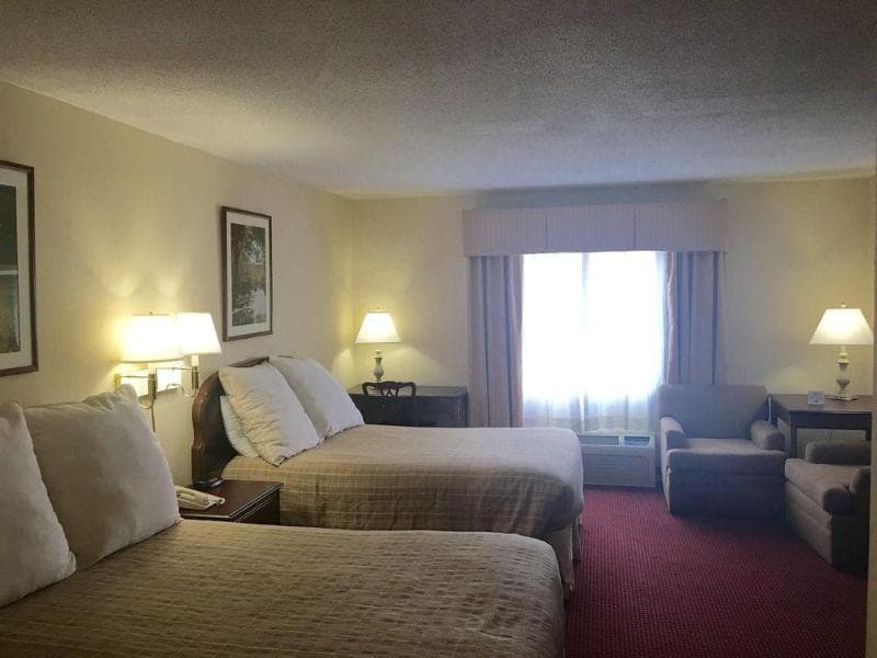 University Inn At Duke Hospital 2
