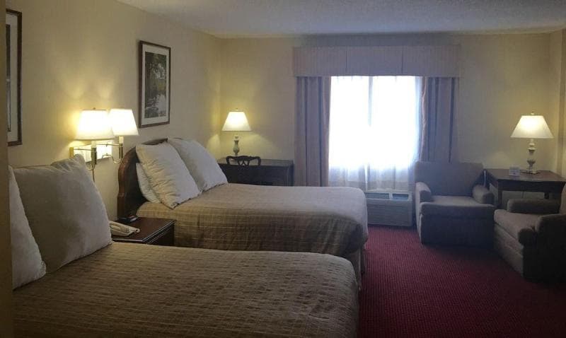University Inn At Duke Hospital 4
