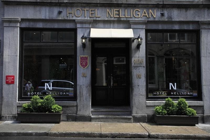 Hotel Nelligan 2