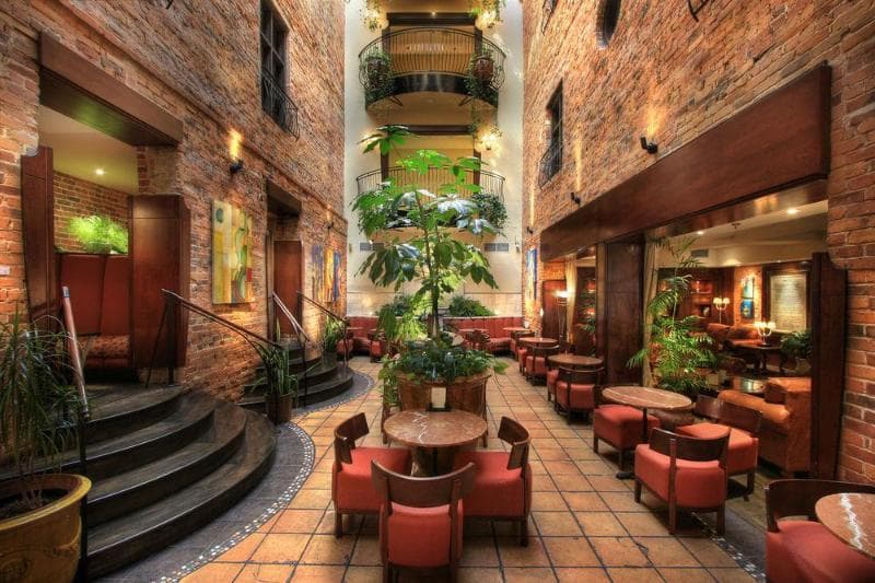 Hotel Nelligan 3