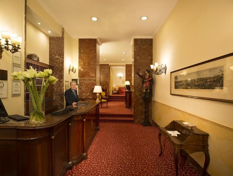 Hotel Napoleon 2