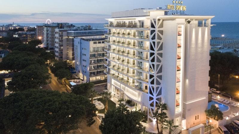 Hotel Sporting Rimini photo 1
