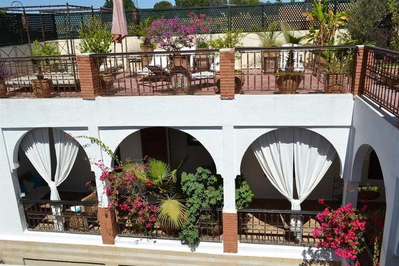 Riad Amira 4