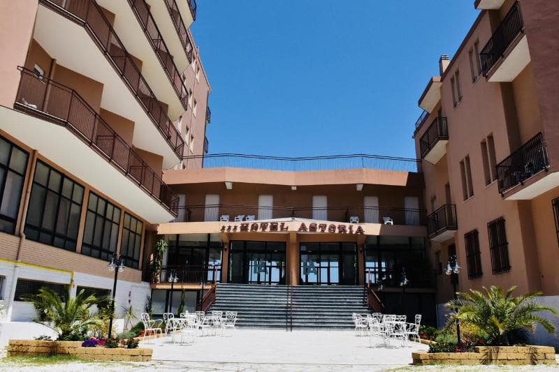 Hotel Astoria 2
