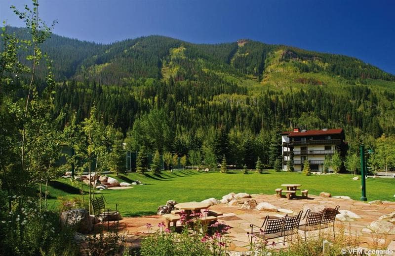 Vail Racquet Club main