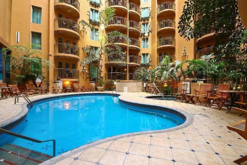 Palace Royal Hotel 4