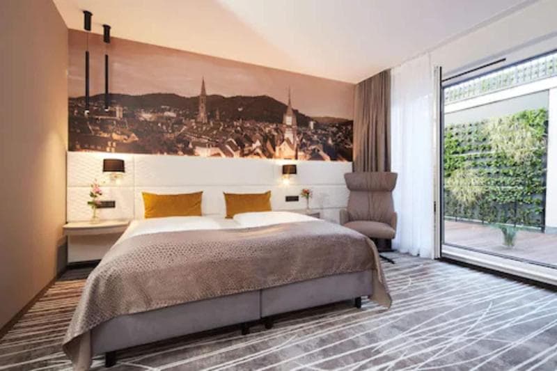 Top Designhotel Am Stadtgarten 5