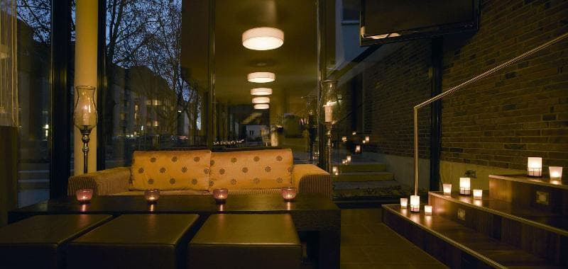 Top Designhotel Am Stadtgarten photo 1