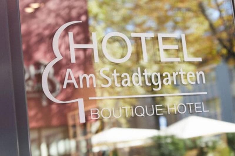 Top Designhotel Am Stadtgarten 4