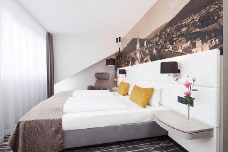 Top Designhotel Am Stadtgarten 3