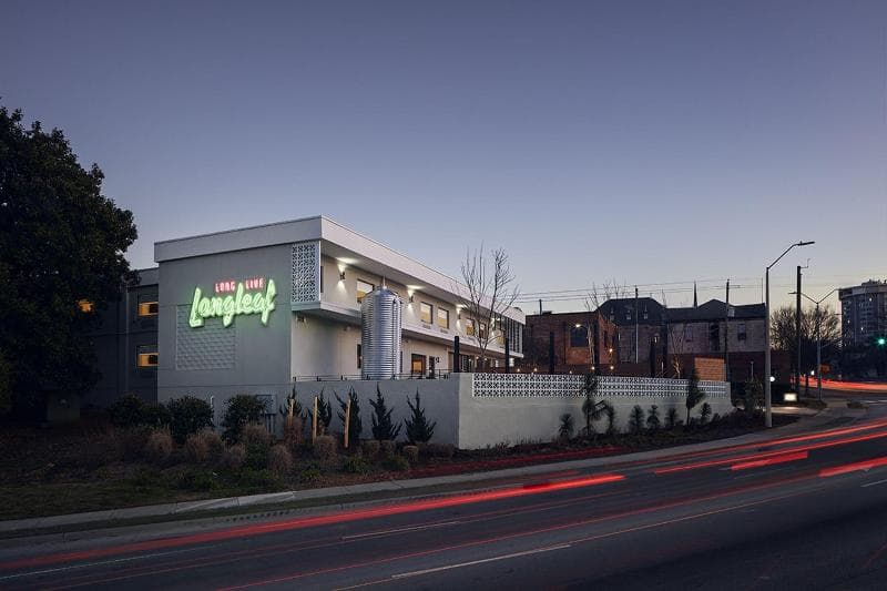 The Longleaf Hotel 3