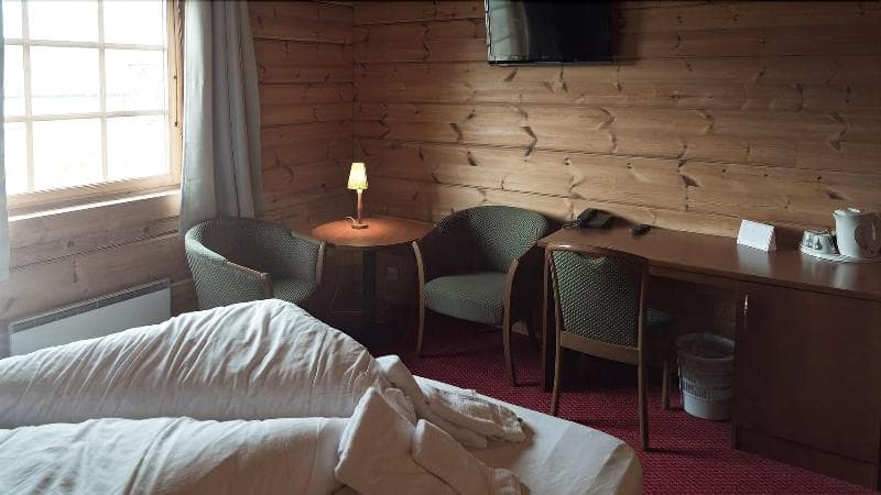Hotel Framtid 4
