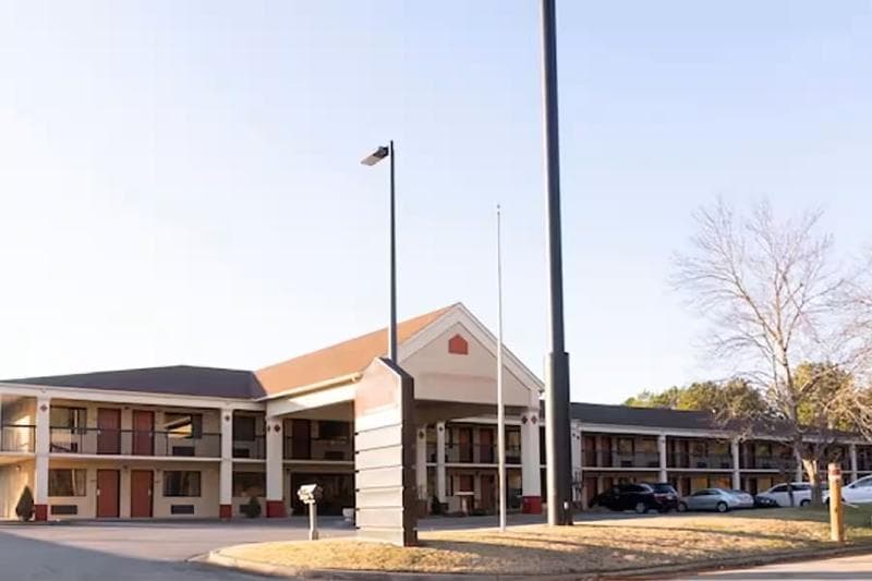 Days Inn By Wyndham Adairsville main