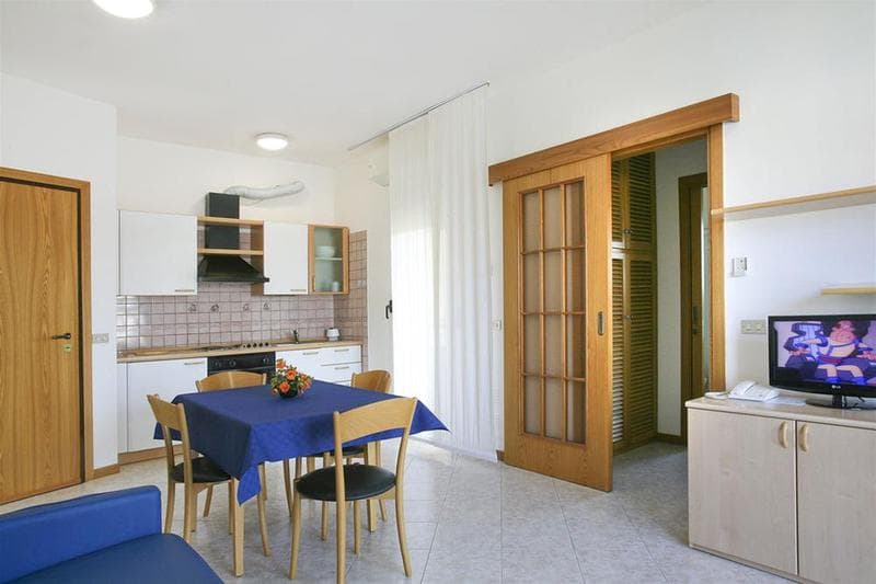 Residence Le Spiagge 4