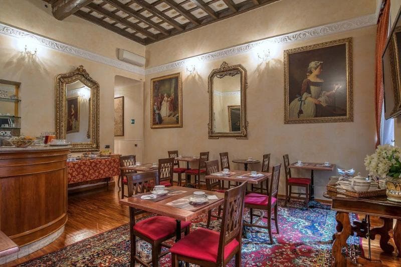I Tre Moschettieri Guest House 2