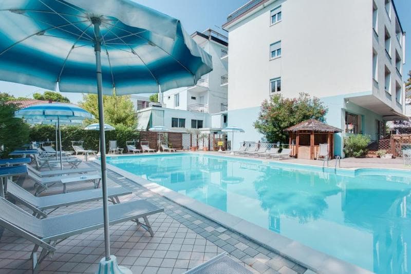 Hotel Stacchini 5