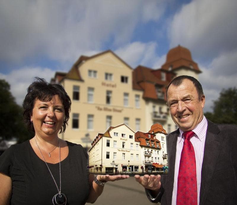 Hotel Am Alten Strom 5