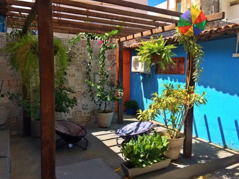 Cosmopolitan Hostel 4