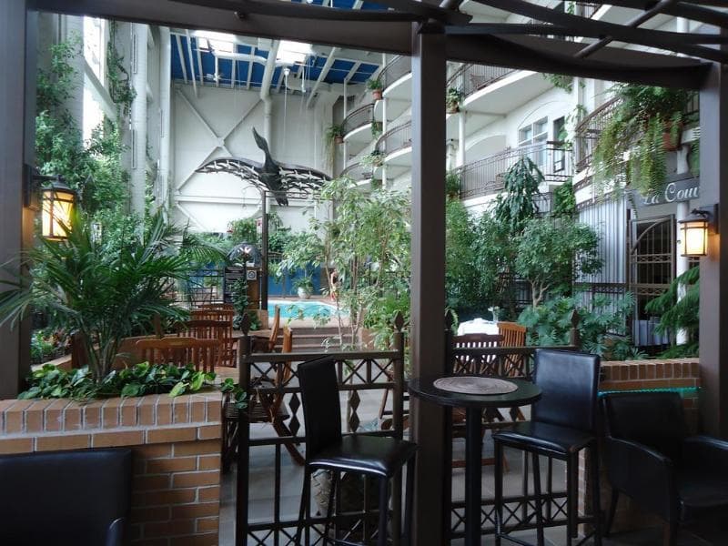 Hotel L'oiseliere Levis 5