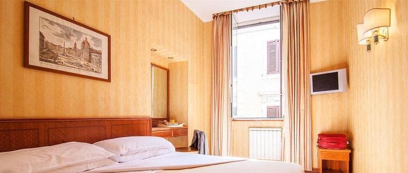 Hotel Pomezia 5