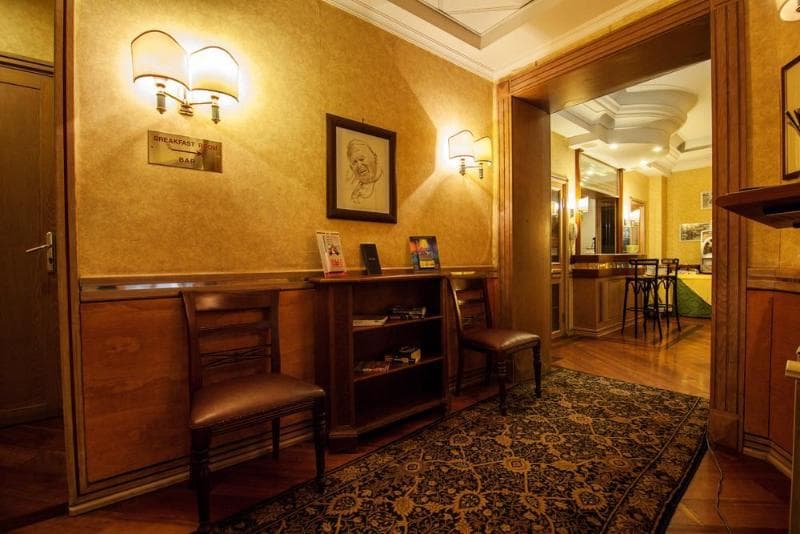 Hotel Pomezia 2