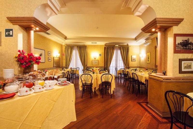 Hotel Pomezia photo 1