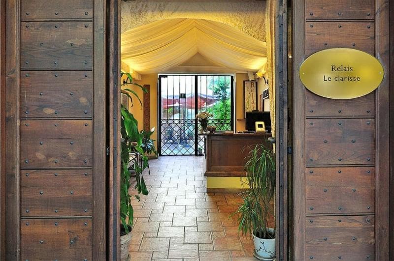 Relais Le Clarisse 3