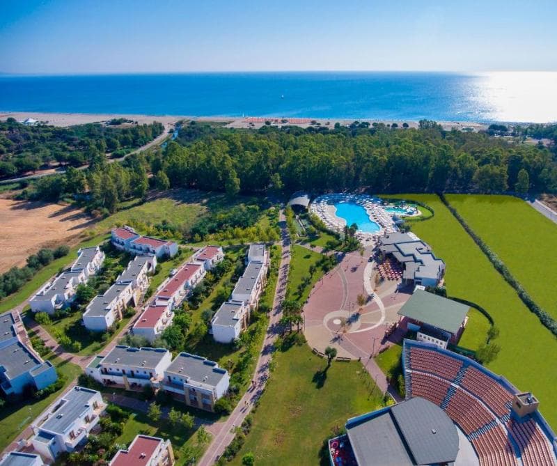 Sibari Green Resort photo 1