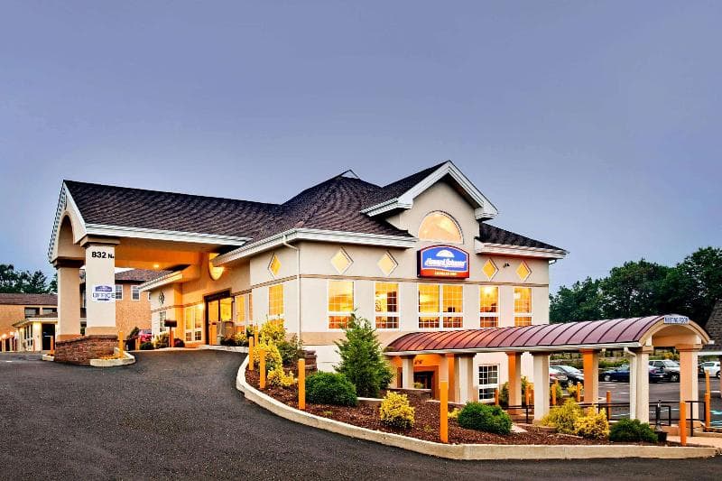 Howard Johnson by Wyndham Blackwood Near Philadelphia photo 1