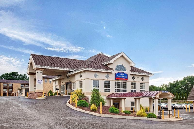 Howard Johnson by Wyndham Blackwood Near Philadelphia 2