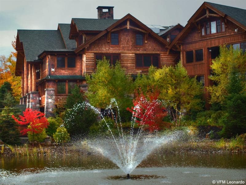 The Whiteface Lodge photo 1