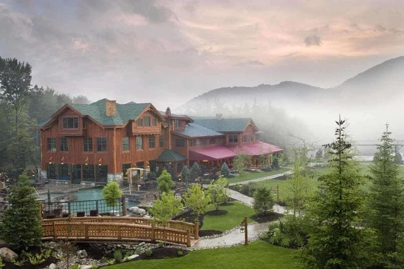 The Whiteface Lodge 3