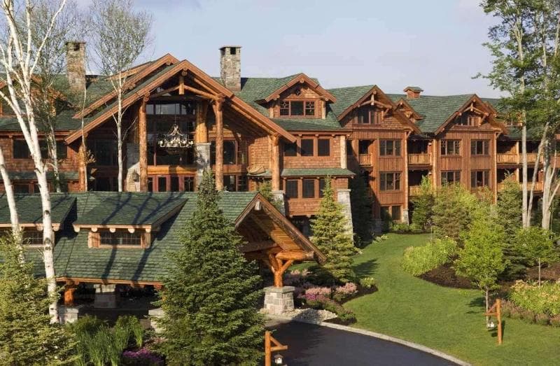 The Whiteface Lodge 4