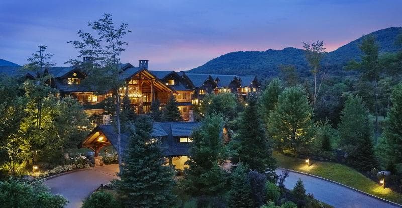 The Whiteface Lodge 5